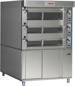 Печь электрическая модульная Modular Modul 4 4C/4T