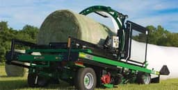 Упаковщик рулонов Frontier Equipment LW