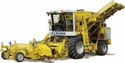 Комбайн свеклоуборочный 6-ти рядный KLEINE SF