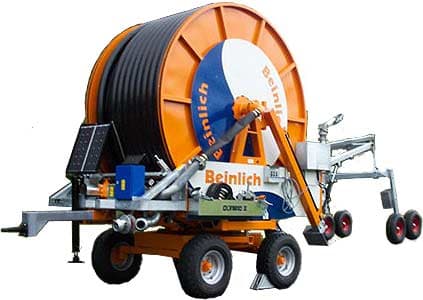 Машина оросительная Beinlich Quattro II