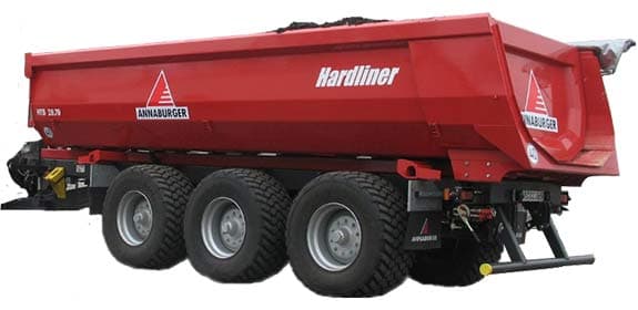 Кузов-самосвал Hardliner HTS