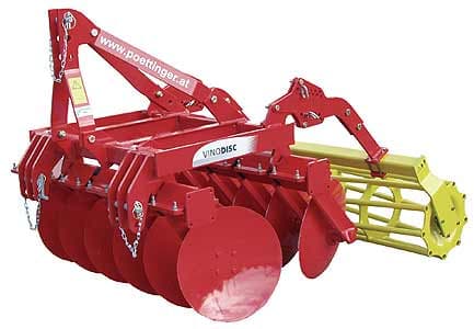 Борона дисковая POTTINGER Vinodisc-170