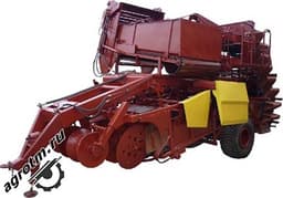 Комбайн картофелеуборочный Агротехмаш КПК-2-01