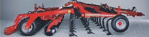 Культиватор Horsch Tiger AS/LT