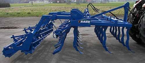 Культиватор Rabe Blue Bird 3 GR