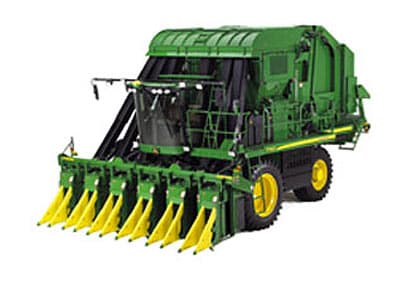 Машина хлопкоуборочная John Deere 7000