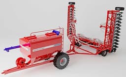 Посевной комплекс Агромастер Agrator disk