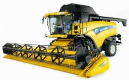 Комбайн зерноуборочный New Holland CX 8030–8090