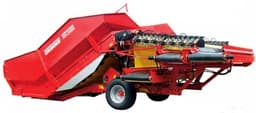 Бункер приемный Grimme RH