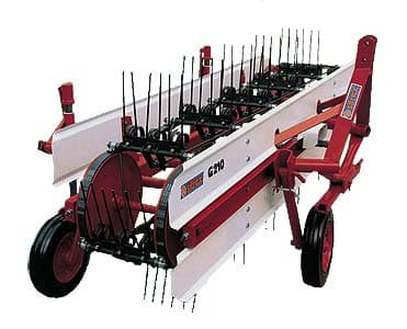Грабли цепные Sitrex GS