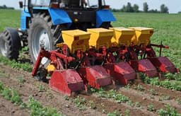 Культиватор фрезерный Техмаш