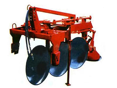 Плуг двухнаправленный дисковый Foton 1LY(SX)