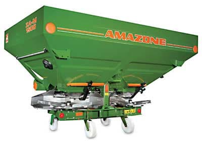 Разбрасыватель удобрений Amazone ZA-M