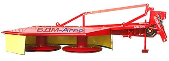 Косилка барабанная БДМ-Агро Torik