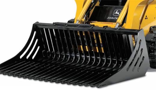 Ковш для камней John Deere Worksite Pro R