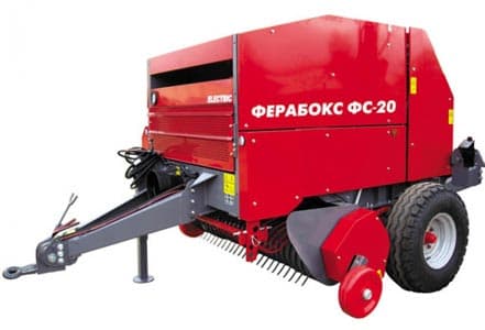 Пресс-подборщик Ферабокс ФС