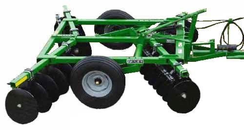Борона дисковая Frontier DH