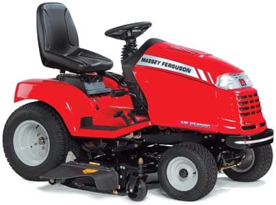 Трактор садовый Massey Ferguson MF 21-25GC–MF 50-25SD
