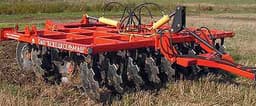 Рыхлитель дисковый Бежецксельмаш РДП-4х4