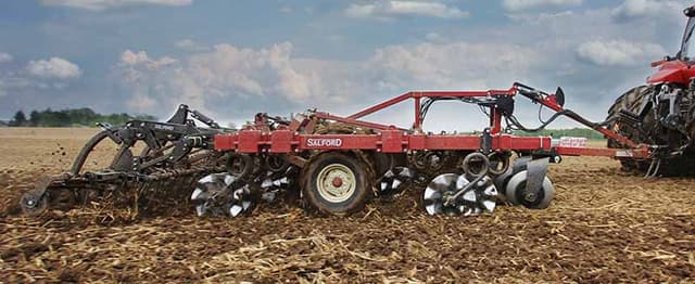 Турбокультиватор Сэлфорд RTS I-4100/4200