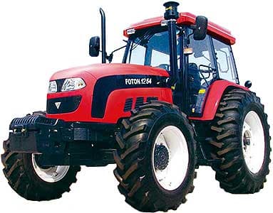 Трактор Foton серии TF1054 / TF1154 / TF1254