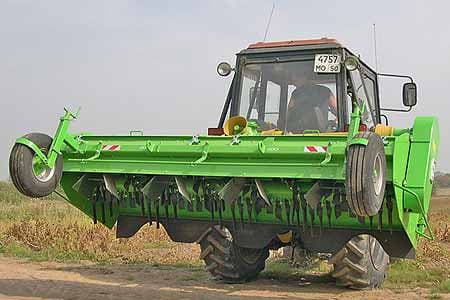 Ботводробитель Колнаг Rumptstad RSK 2000