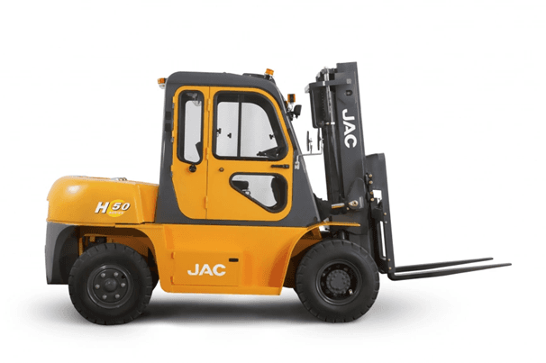 Вилочный погрузчик JAC EUROPA