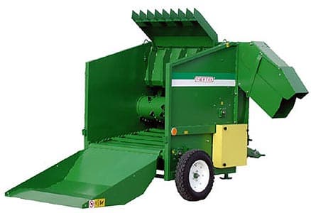 Измельчитель рулонов Sipma Kruk H-186