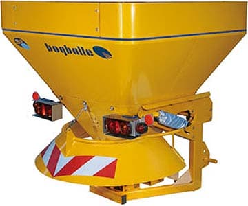 Солеукладчик Bogballe S-line