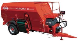 Смеситель-кормораздатчик Kuhn Euromix II