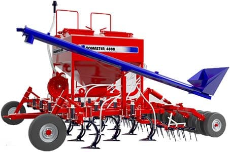 Посевной комплекс средний Agrator