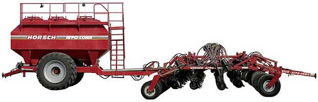 Посевной комплекс Horsch Агро-Союз ATD