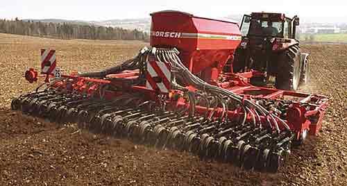 Комплекс посевной Horsch Pronto DC