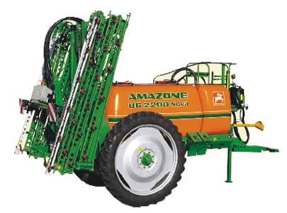 Опрыскиватель полевой Amazone UG Nova / Special / Super