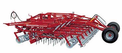 Культиватор Kongskilde Germinator SP