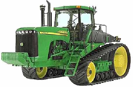Трактор гусеничный John Deere 9000Т