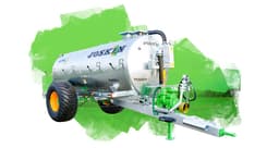 Цистерна для жидкой органики Joskin Alpina2