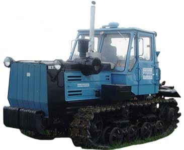 Трактор гусеничный ХТЗ Т-150-05-09