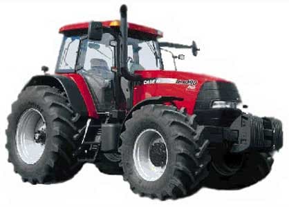 Трактор Case IH MXM