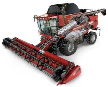 Комбайн зерноуборочный Case IH Axial-Flow