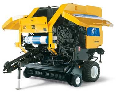 Пресс-подборщик рулонный New Holland BR7000