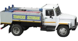 Автомобиль специальный КМЗ 3853-0000010 / АТО-9994