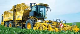 Комбайн свеклоуборочный Ropa Euro-Tiger V8-3