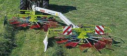 Валкоукладчик Claas Liner