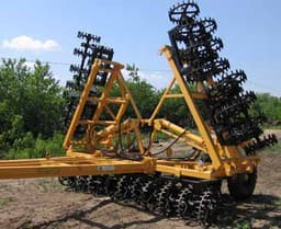 Каток кольчато-шпоровый СибзаводАгро КСГ-9