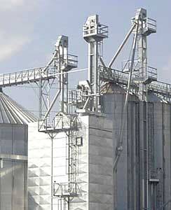 Petkus BE medium‑capacity series (370‑660 kW)