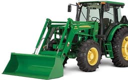 Погрузчик тракторный универсальный John Deere MSL