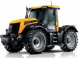 Трактор сельскохозяйственный JCB Fastrac Xtra
