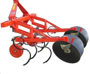 Окучник вибрирующий Checchi & Magli VR76 Export