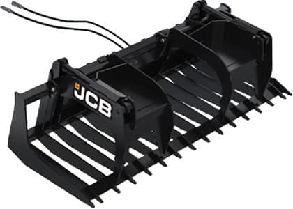 Захват-щетка JCB